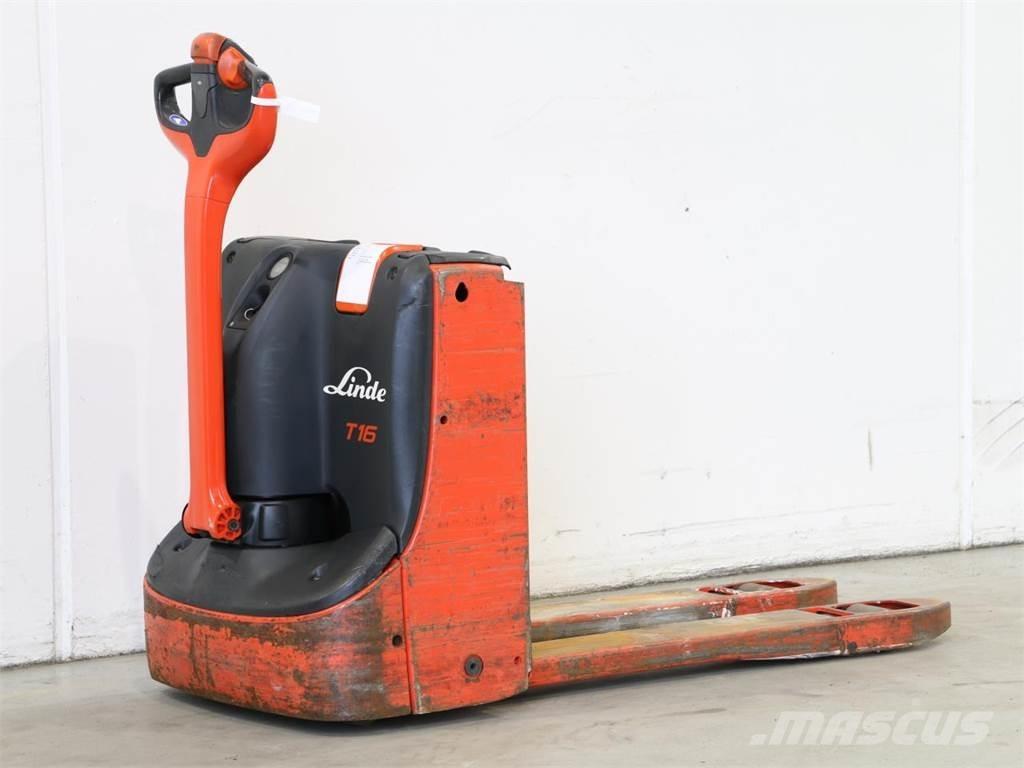Linde T16/1152 Transpaleta manuala