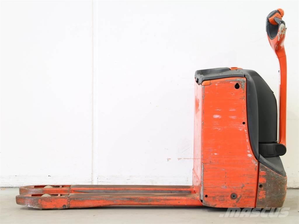 Linde T16/1152 Transpaleta manuala
