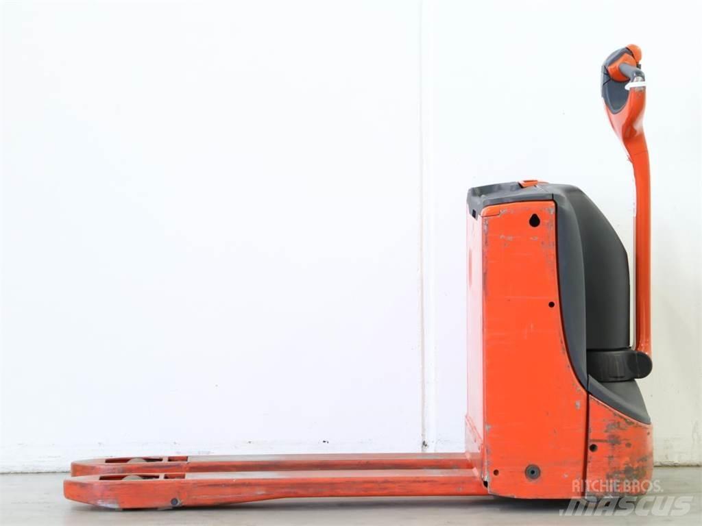 Linde T16/1152 Transpaleta manuala