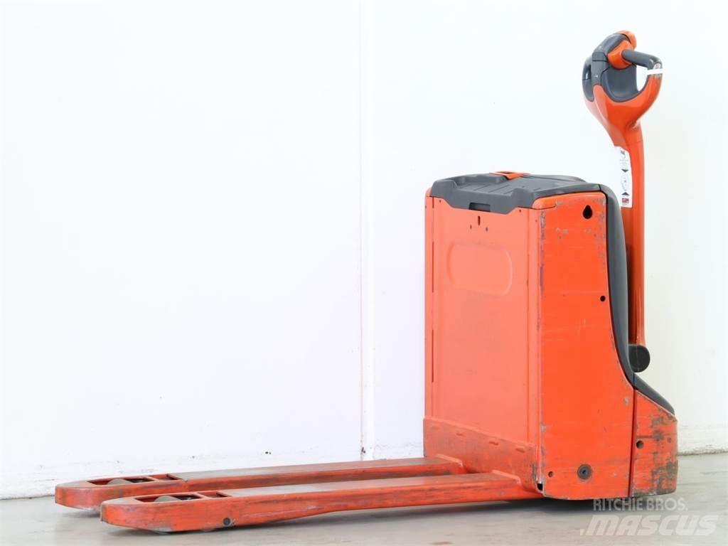 Linde T16/1152 Transpaleta manuala