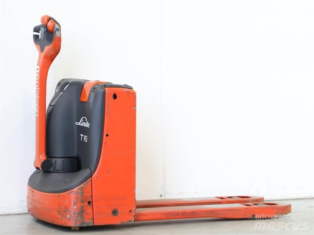 Linde T16/1152 Transpaleta manuala