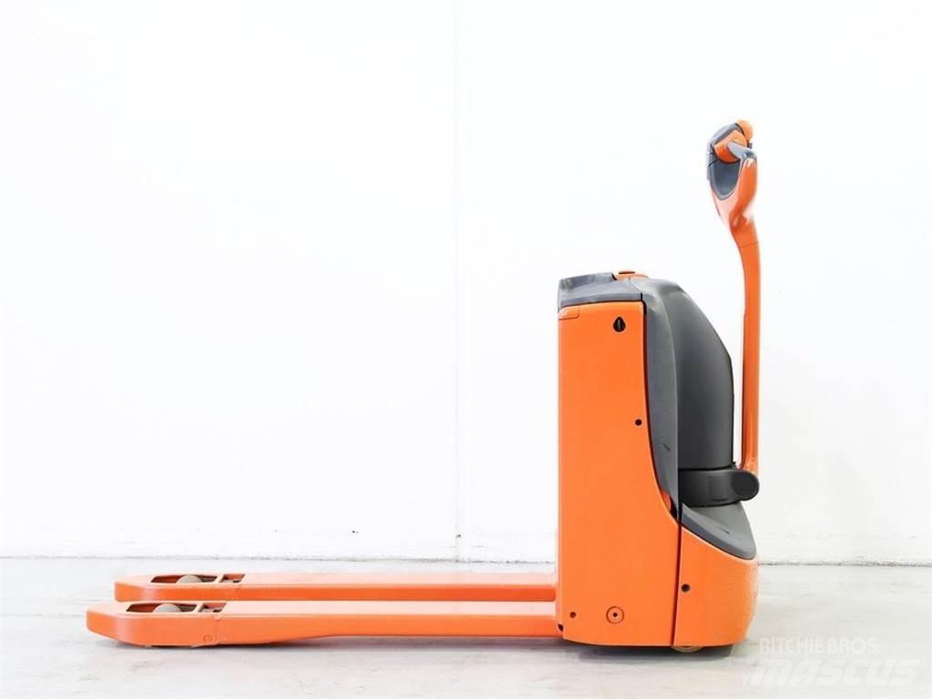 Linde T16/1152 Transpaleta manuala