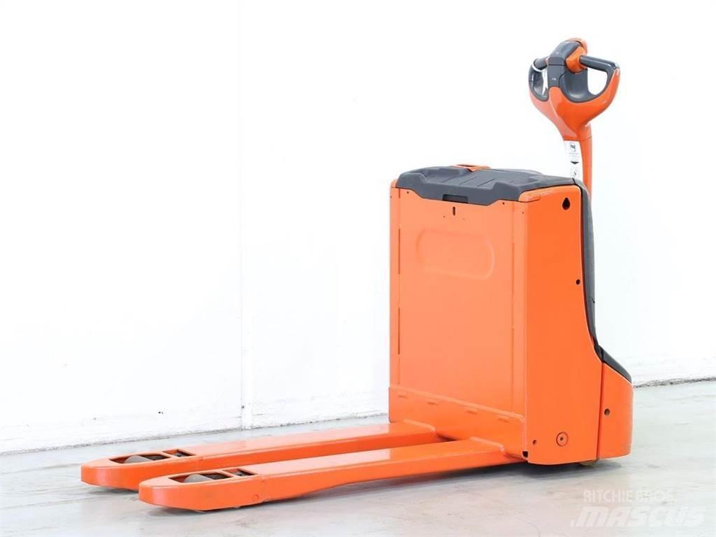 Linde T16/1152 Transpaleta manuala