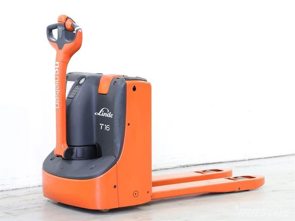 Linde T16/1152 Transpaleta manuala