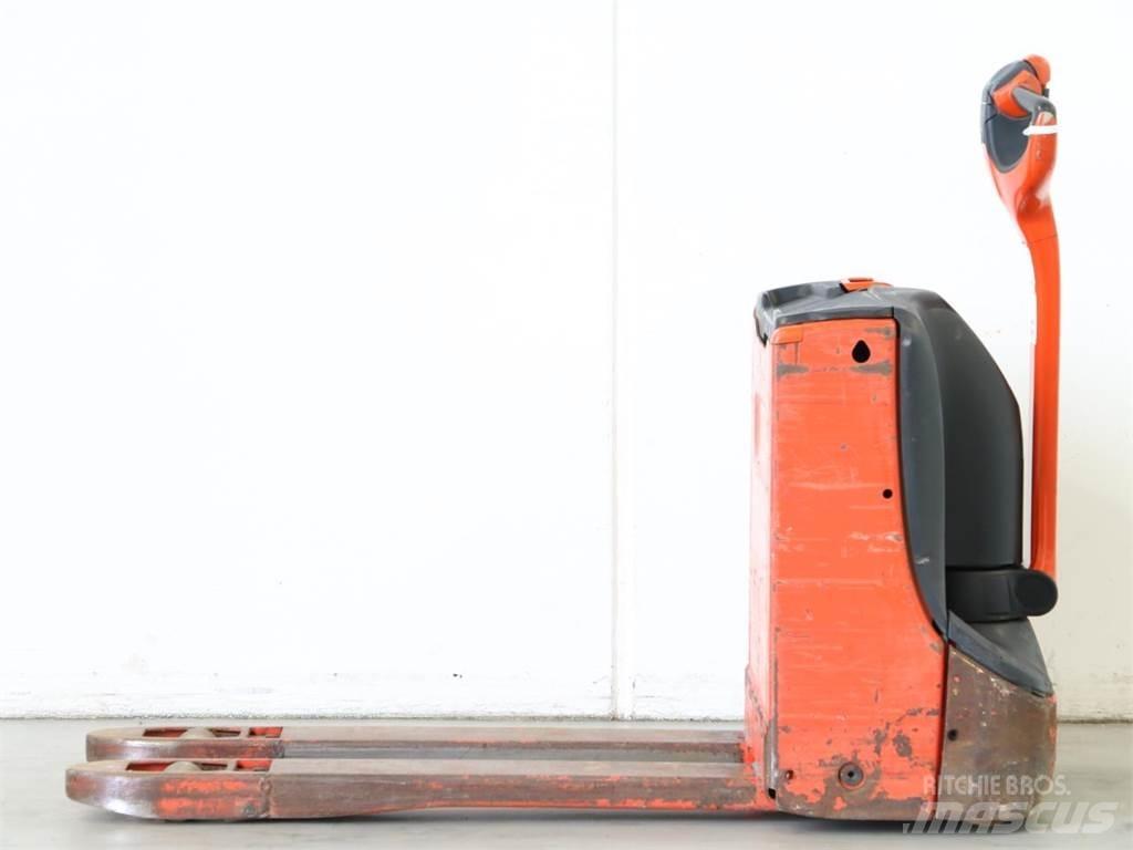 Linde T16/1152 Transpaleta manuala