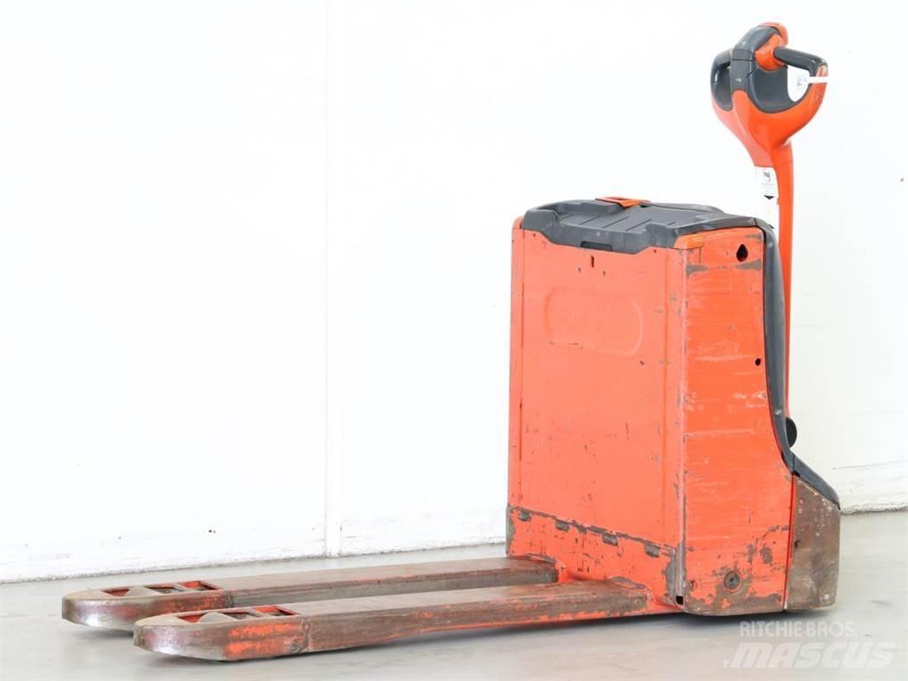 Linde T16/1152 Transpaleta manuala