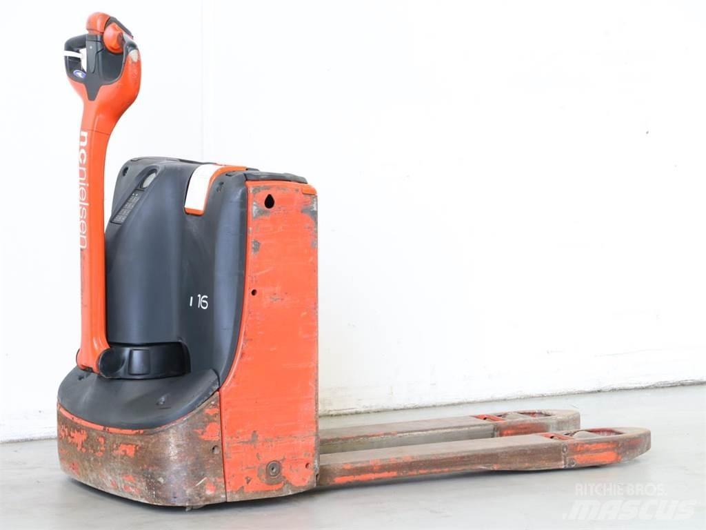 Linde T16/1152 Transpaleta manuala