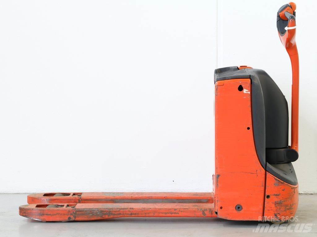 Linde T16/1152 Transpaleta manuala