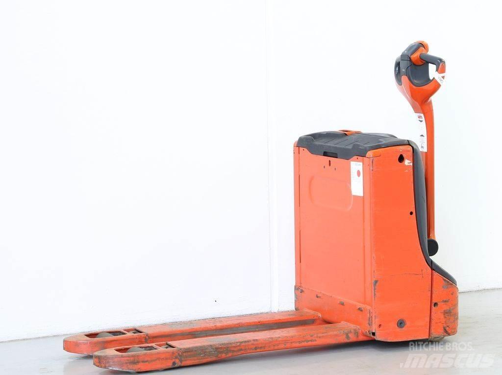 Linde T16/1152 Transpaleta manuala