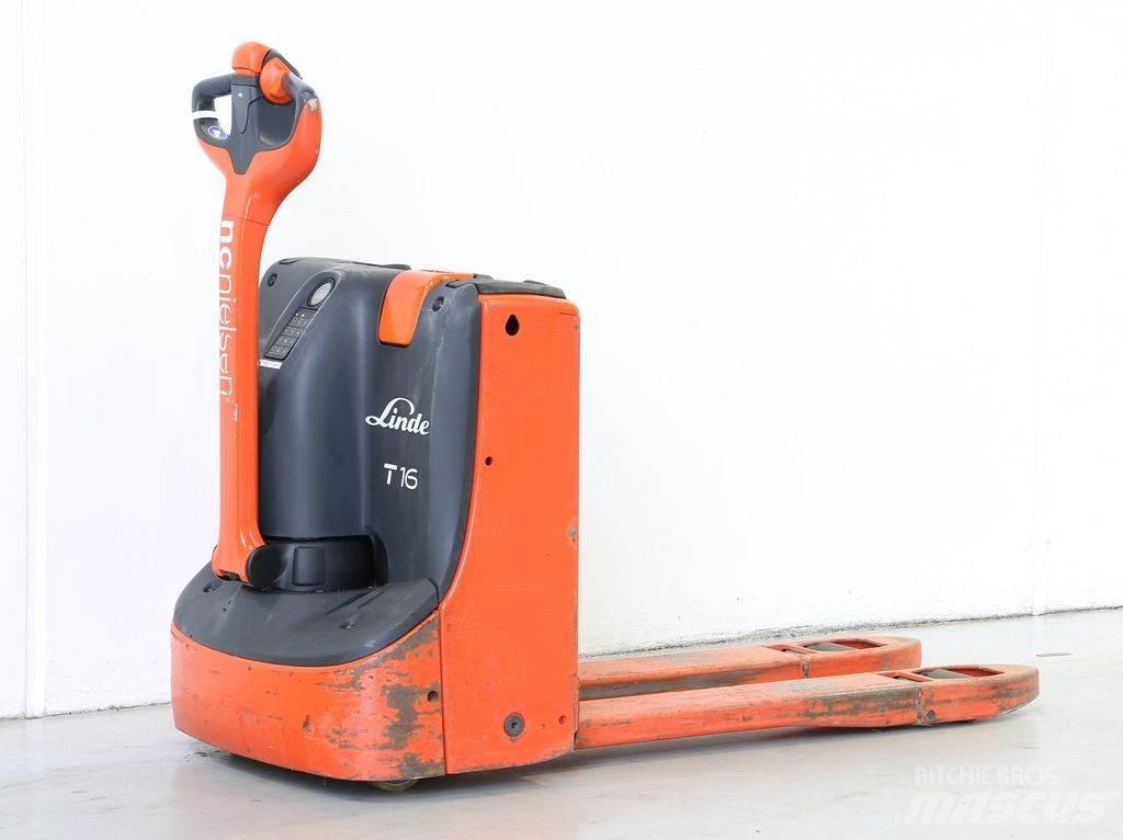 Linde T16/1152 Transpaleta manuala