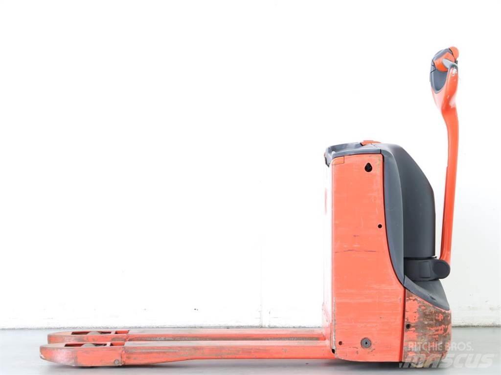 Linde T16/1152 Transpaleta manuala