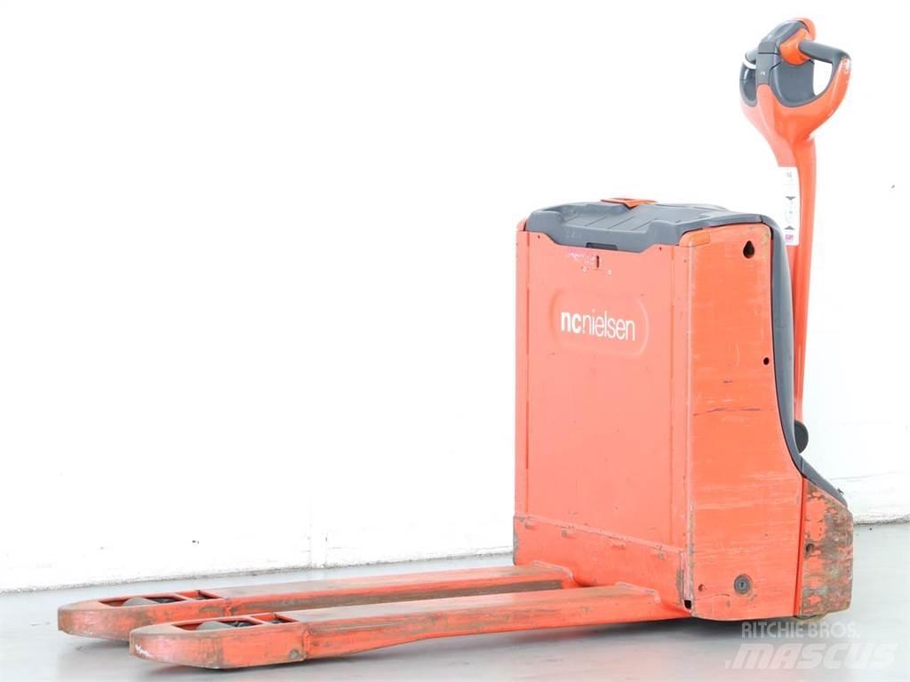 Linde T16/1152 Transpaleta manuala