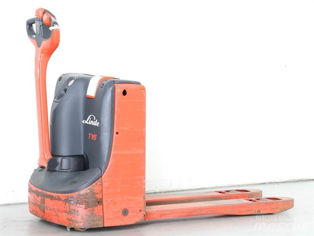 Linde T16/1152 Transpaleta manuala