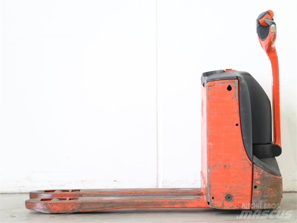Linde T16/1152 Transpaleta manuala