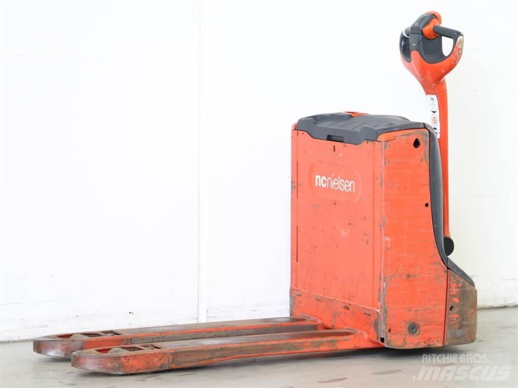 Linde T16/1152 Transpaleta manuala