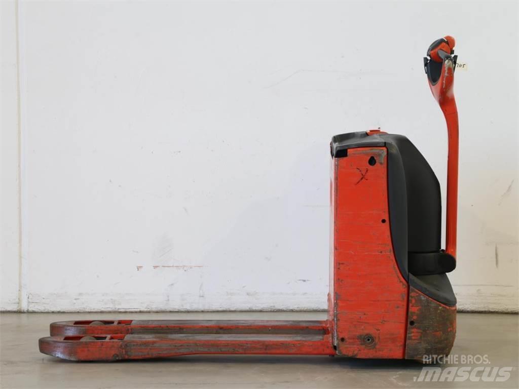 Linde T16/1152 Transpaleta manuala