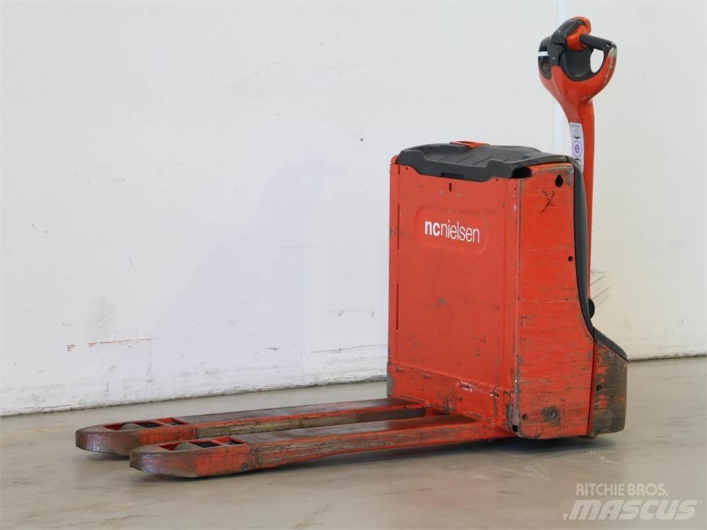 Linde T16/1152 Transpaleta manuala