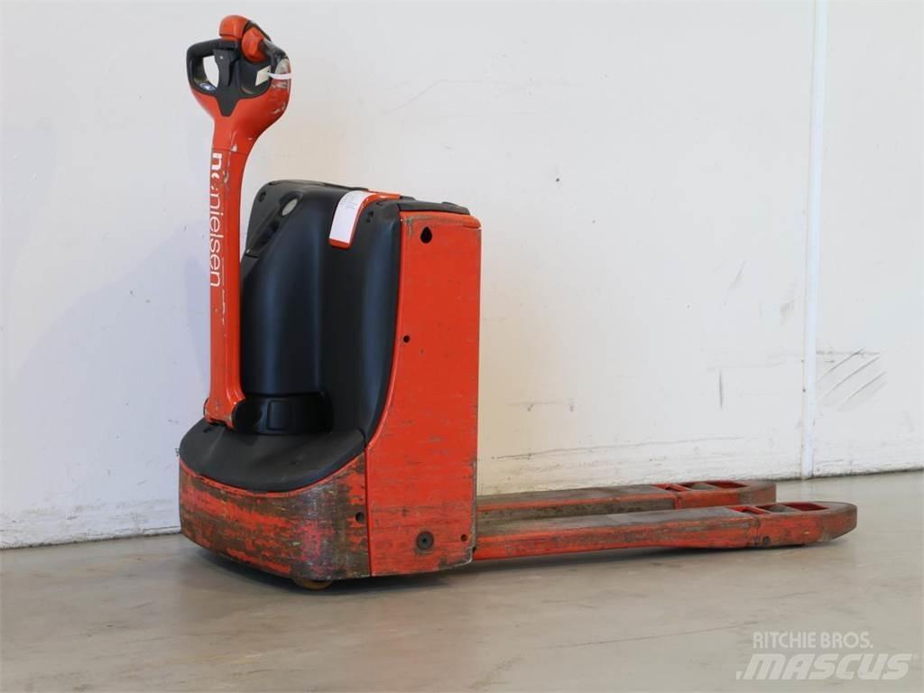 Linde T16/1152 Transpaleta manuala