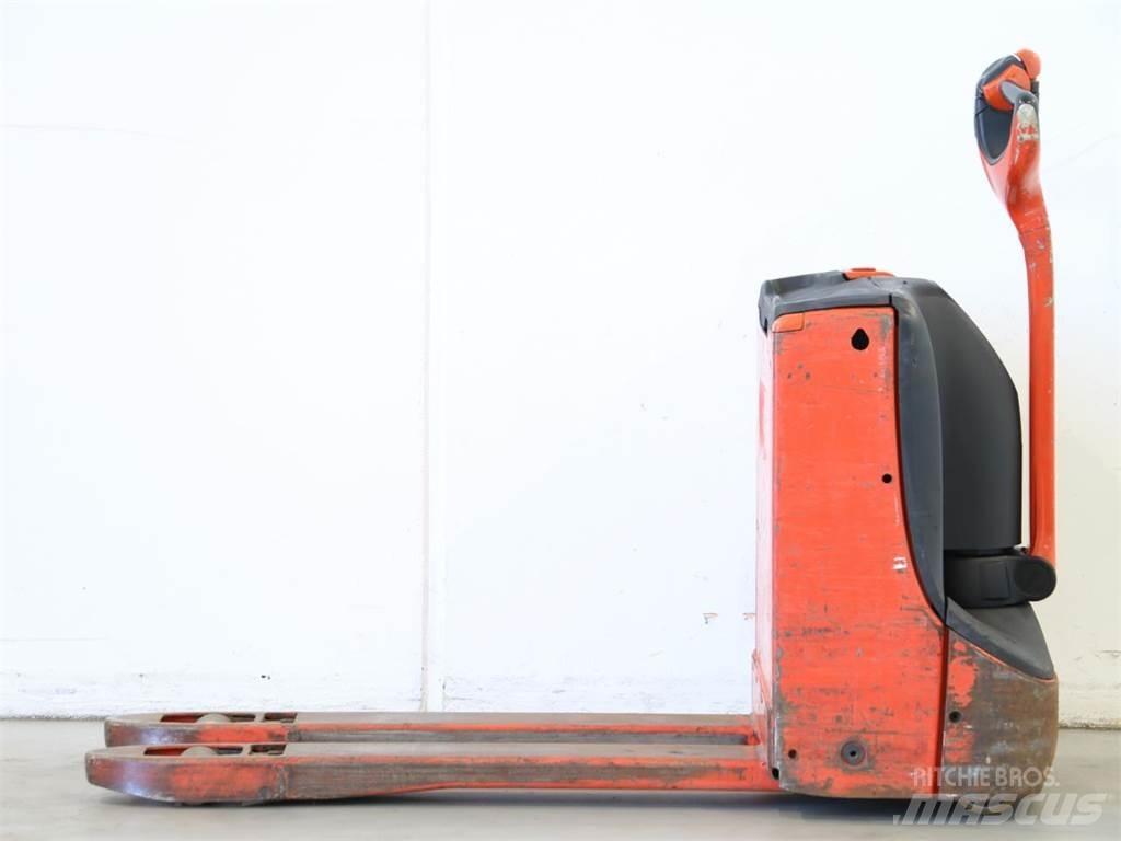 Linde T16/1152 Transpaleta manuala