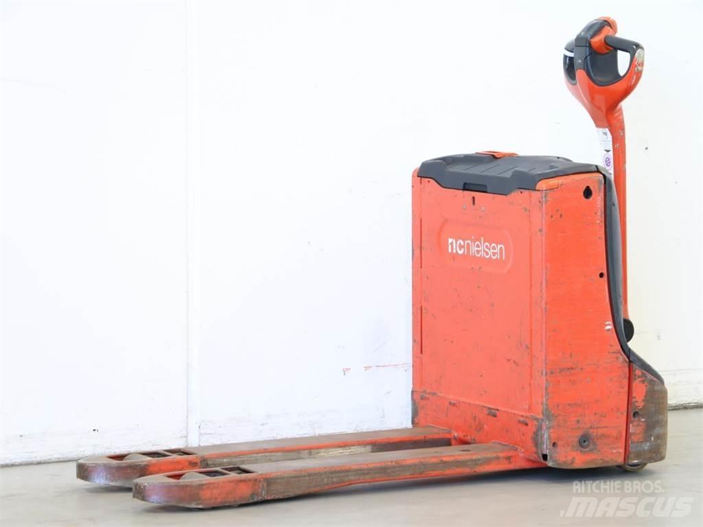 Linde T16/1152 Transpaleta manuala