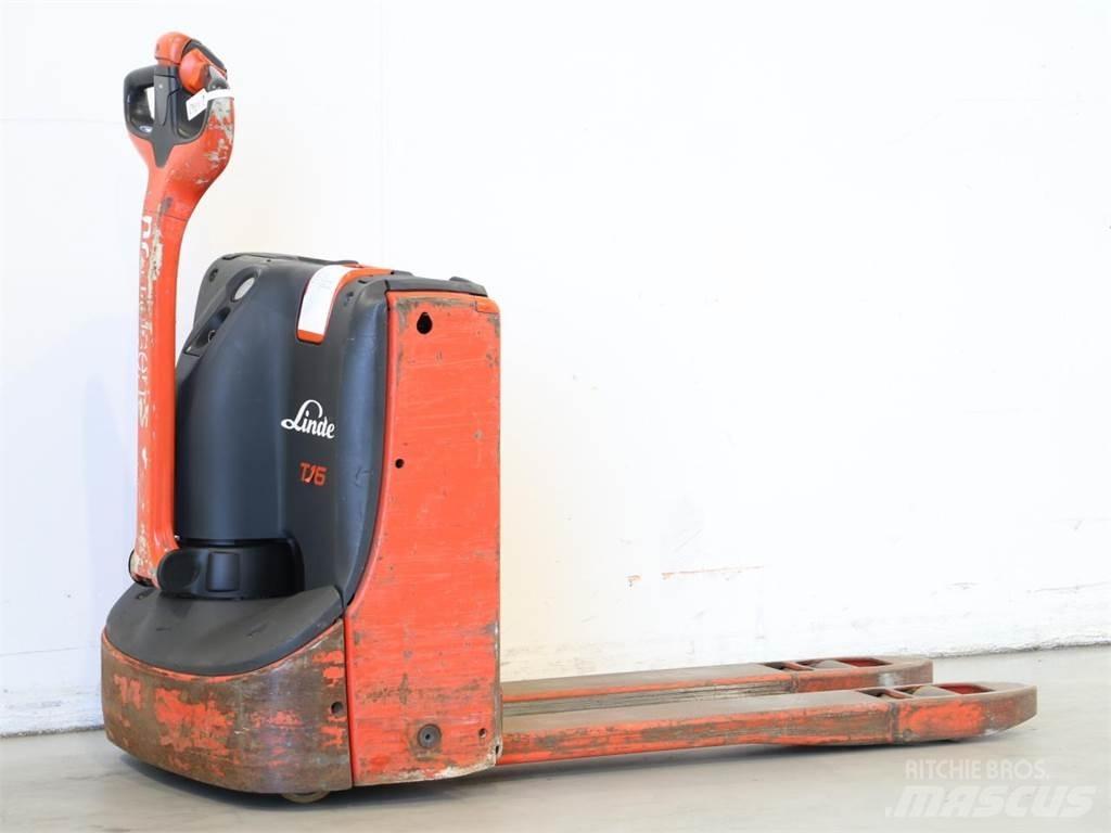 Linde T16/1152 Transpaleta manuala