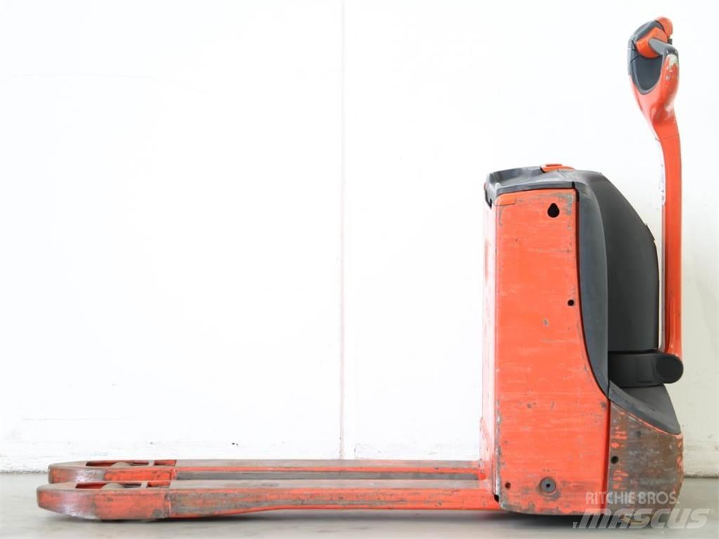 Linde T16/1152 Transpaleta manuala