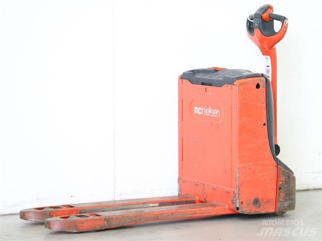 Linde T16/1152 Transpaleta manuala