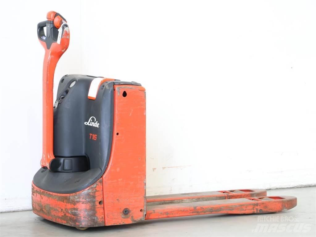Linde T16/1152 Transpaleta manuala