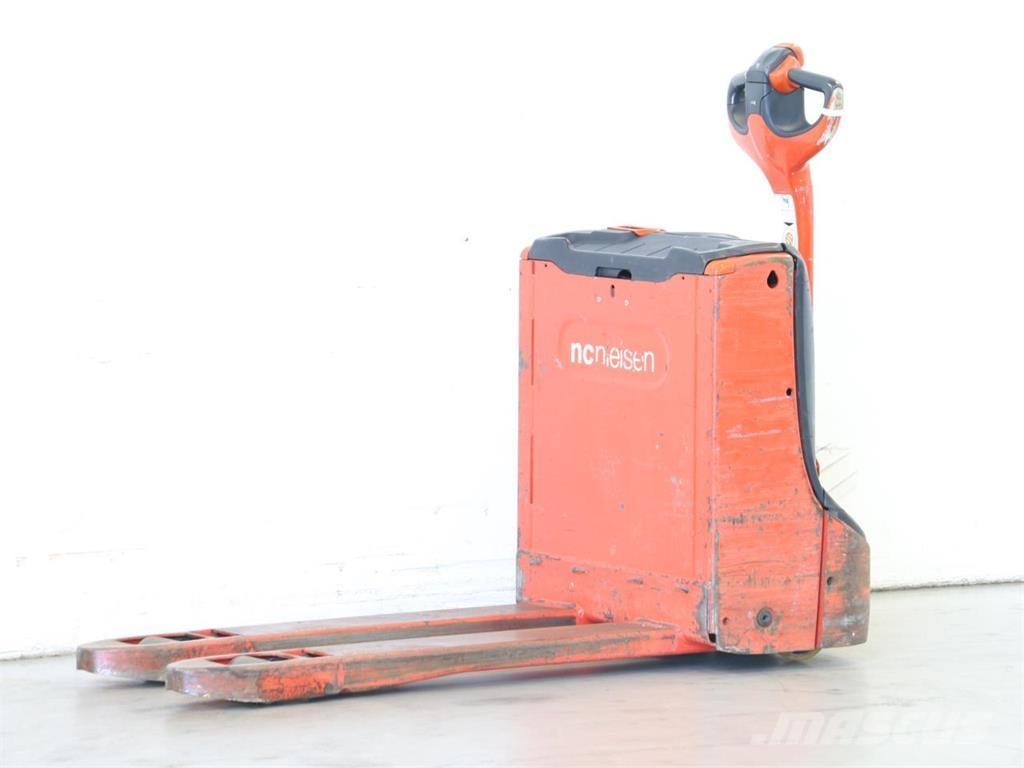 Linde T16/1152 Transpaleta manuala