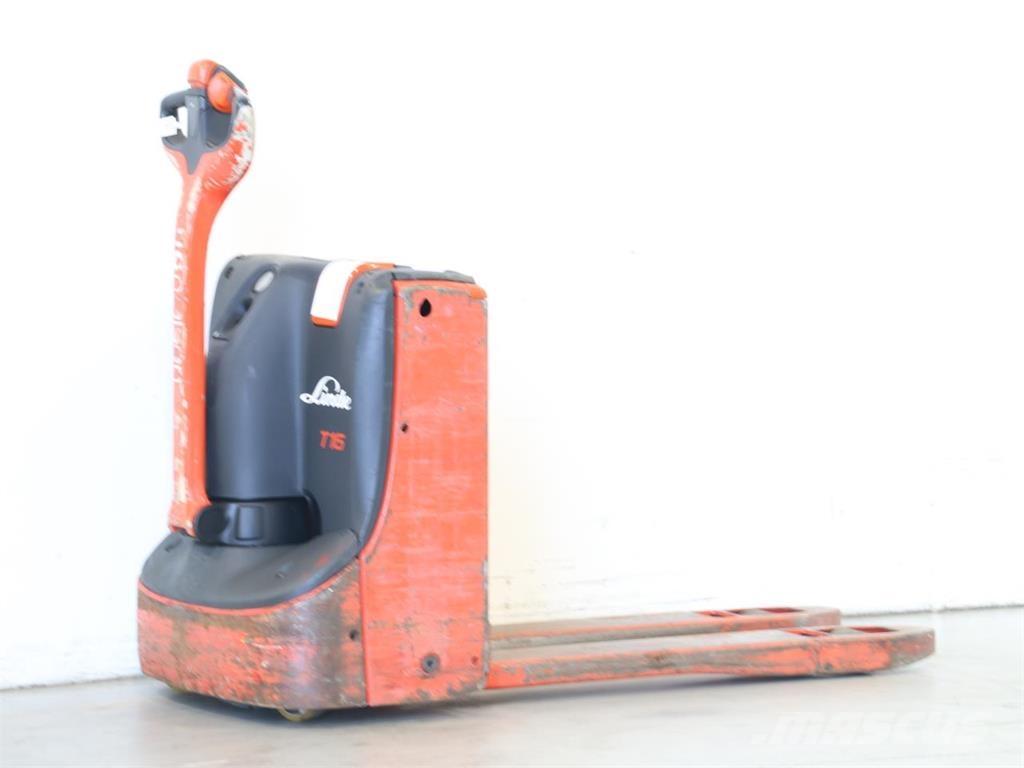 Linde T16/1152 Transpaleta manuala