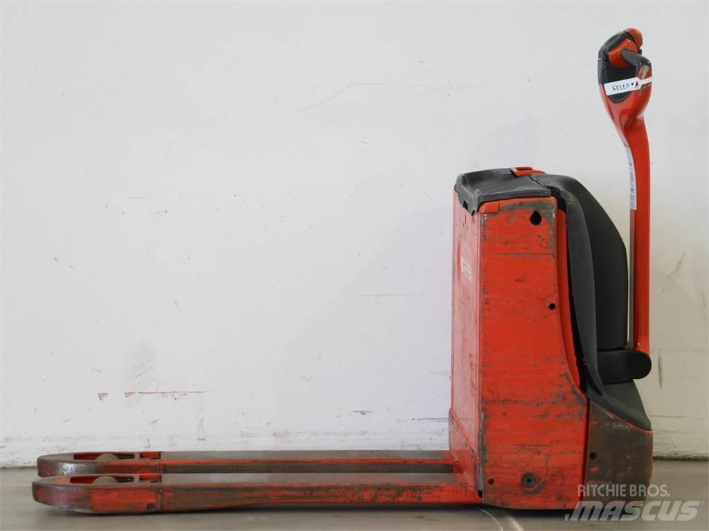 Linde T16/1152 Transpaleta manuala