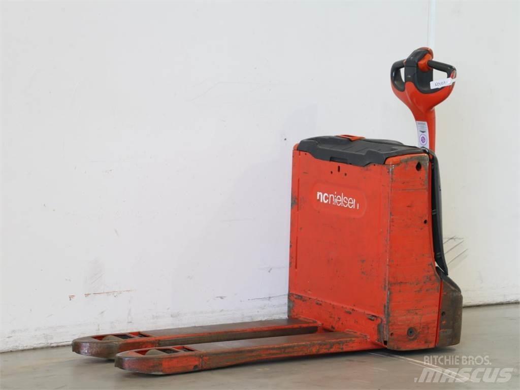 Linde T16/1152 Transpaleta manuala