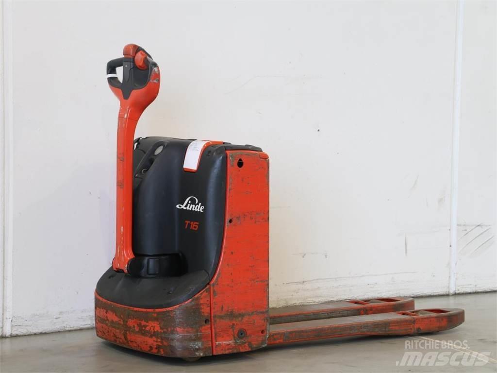 Linde T16/1152 Transpaleta manuala