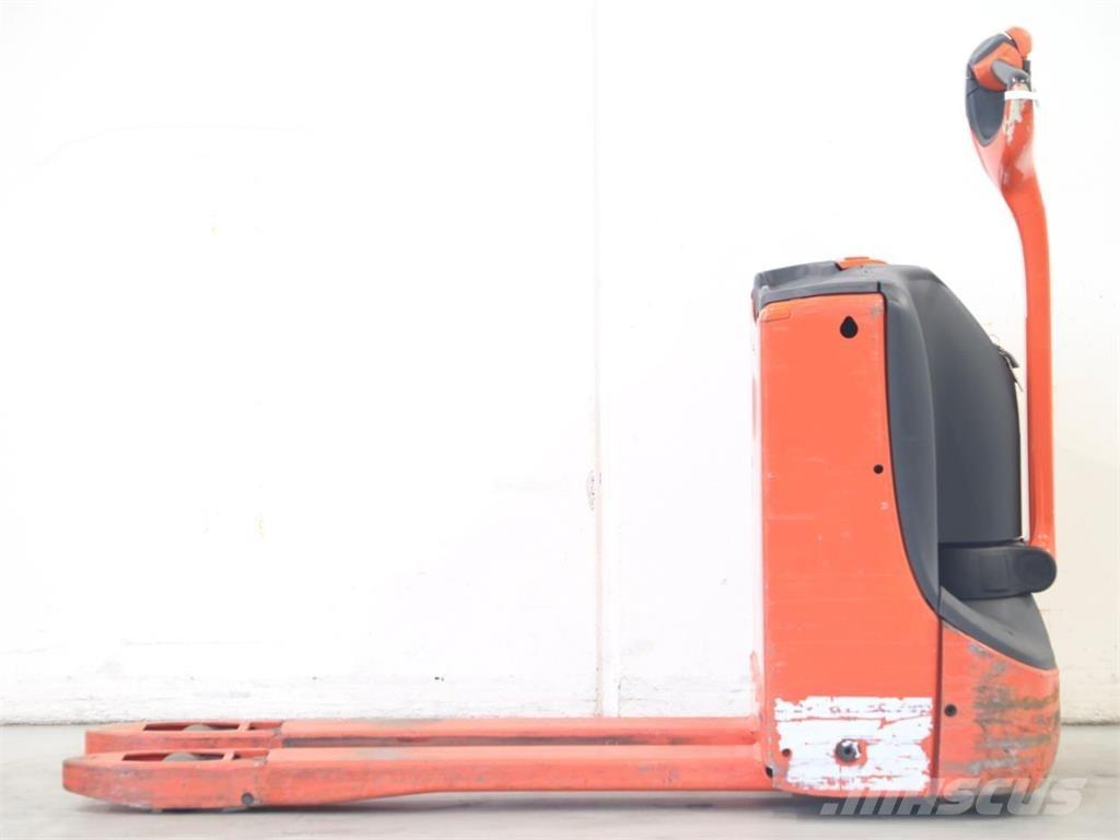 Linde T16/1152 Transpaleta manuala