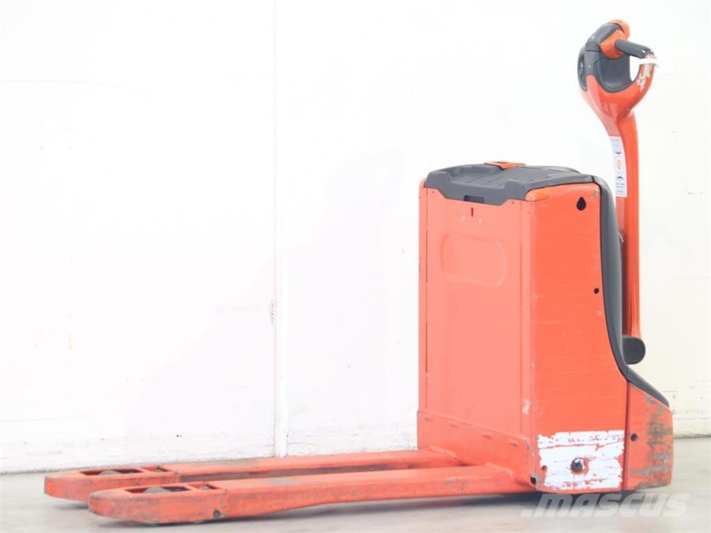 Linde T16/1152 Transpaleta manuala