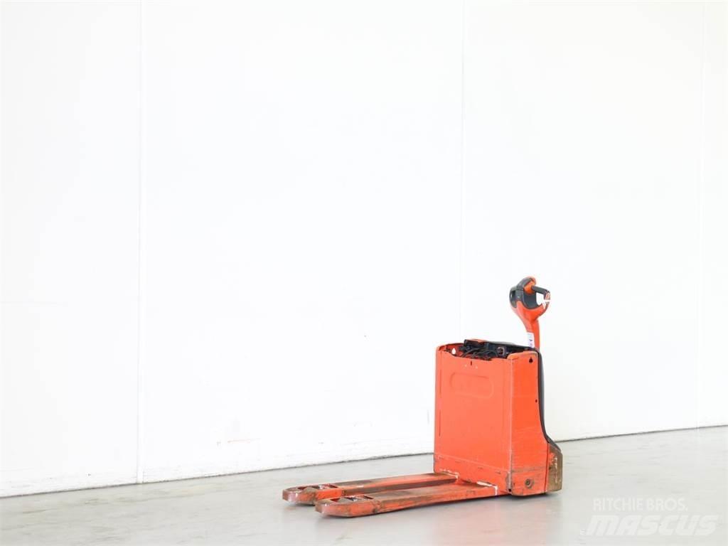 Linde T16/1152 Transpaleta manuala