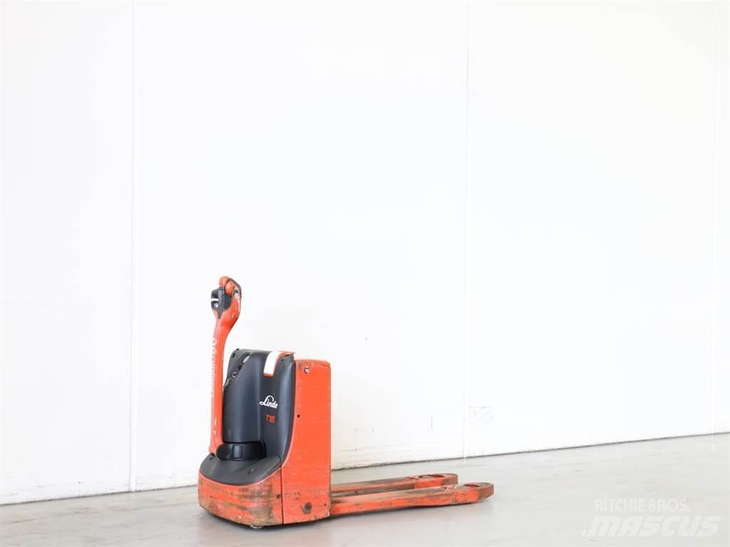 Linde T16/1152 Transpaleta manuala