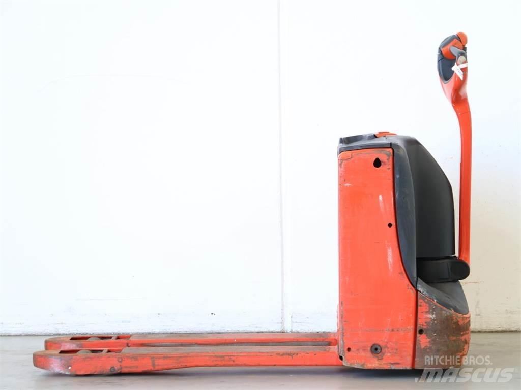 Linde T16/1152 Transpaleta manuala