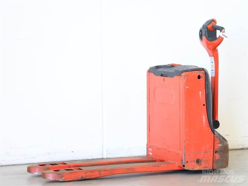 Linde T16/1152 Transpaleta manuala