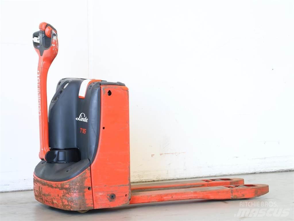 Linde T16/1152 Transpaleta manuala