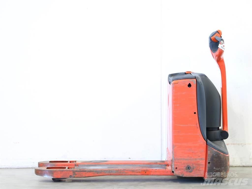 Linde T16/1152 Transpaleta manuala