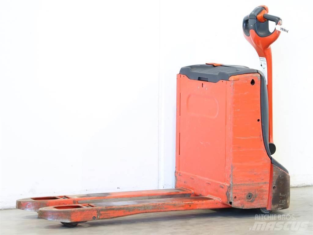 Linde T16/1152 Transpaleta manuala