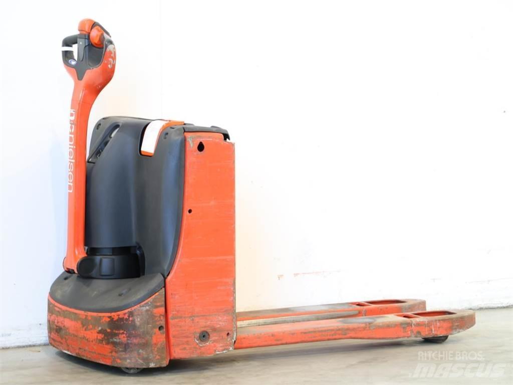 Linde T16/1152 Transpaleta manuala