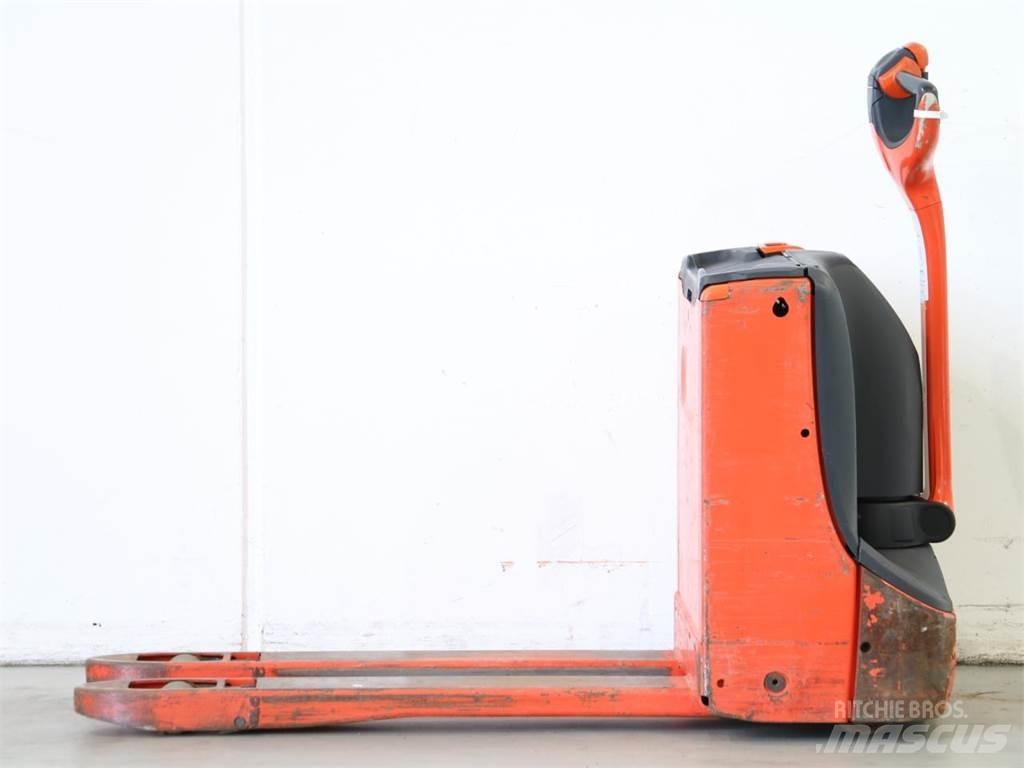 Linde T16/1152 Transpaleta manuala