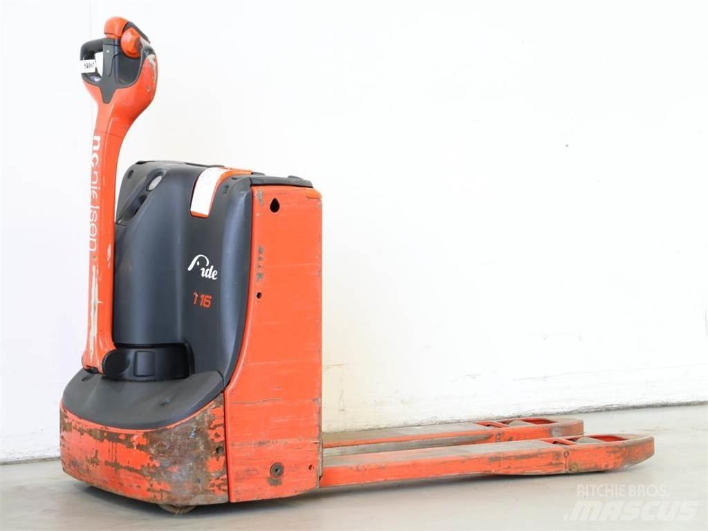 Linde T16/1152 Transpaleta manuala