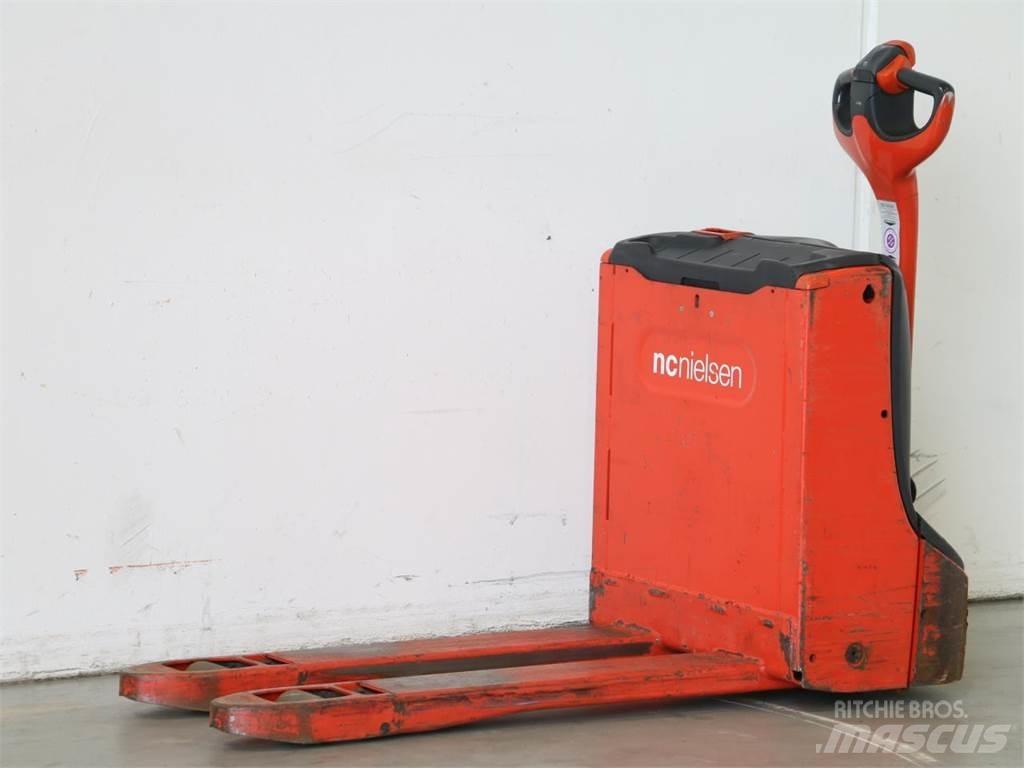 Linde T16/1152 Transpaleta manuala