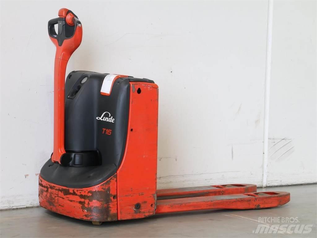 Linde T16/1152 Transpaleta manuala
