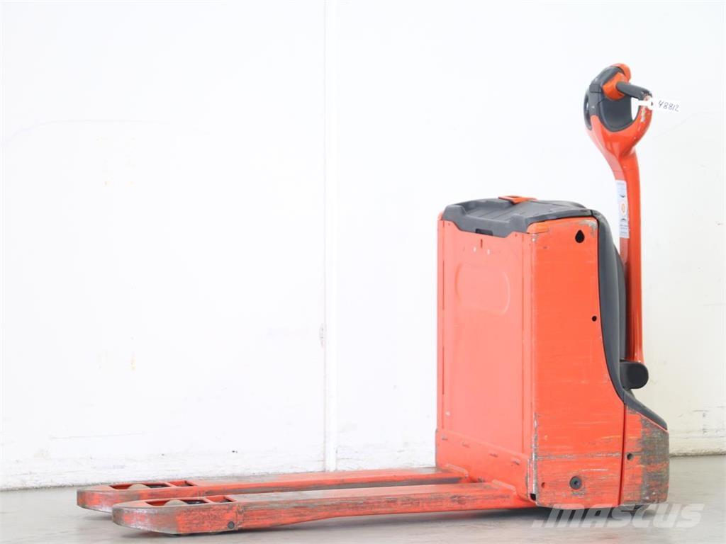 Linde T16/1152 Transpaleta manuala