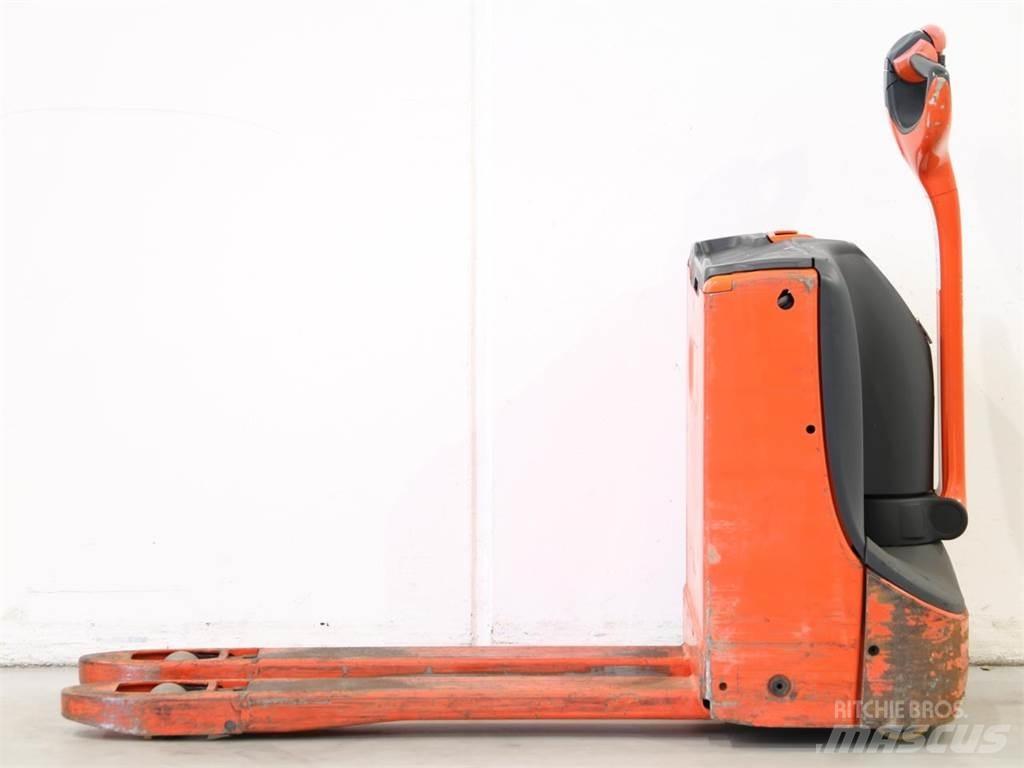 Linde T16/1152 Transpaleta manuala