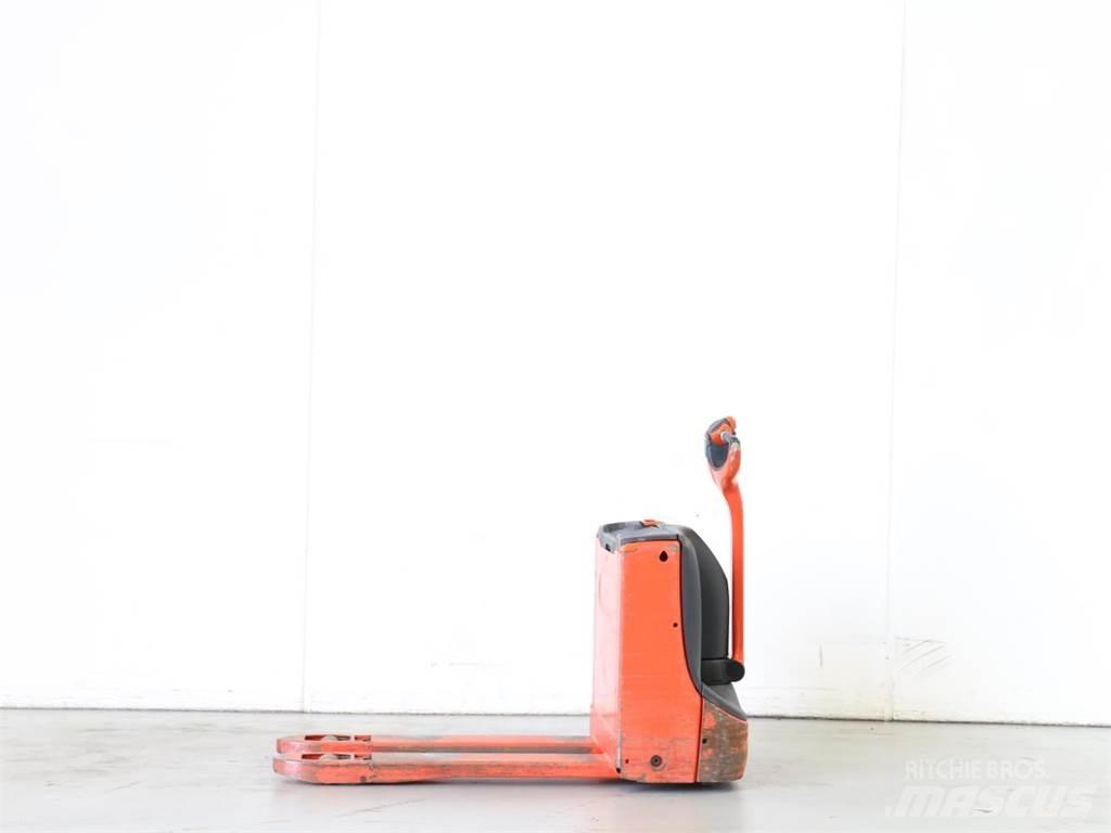 Linde T16/1152 Transpaleta manuala